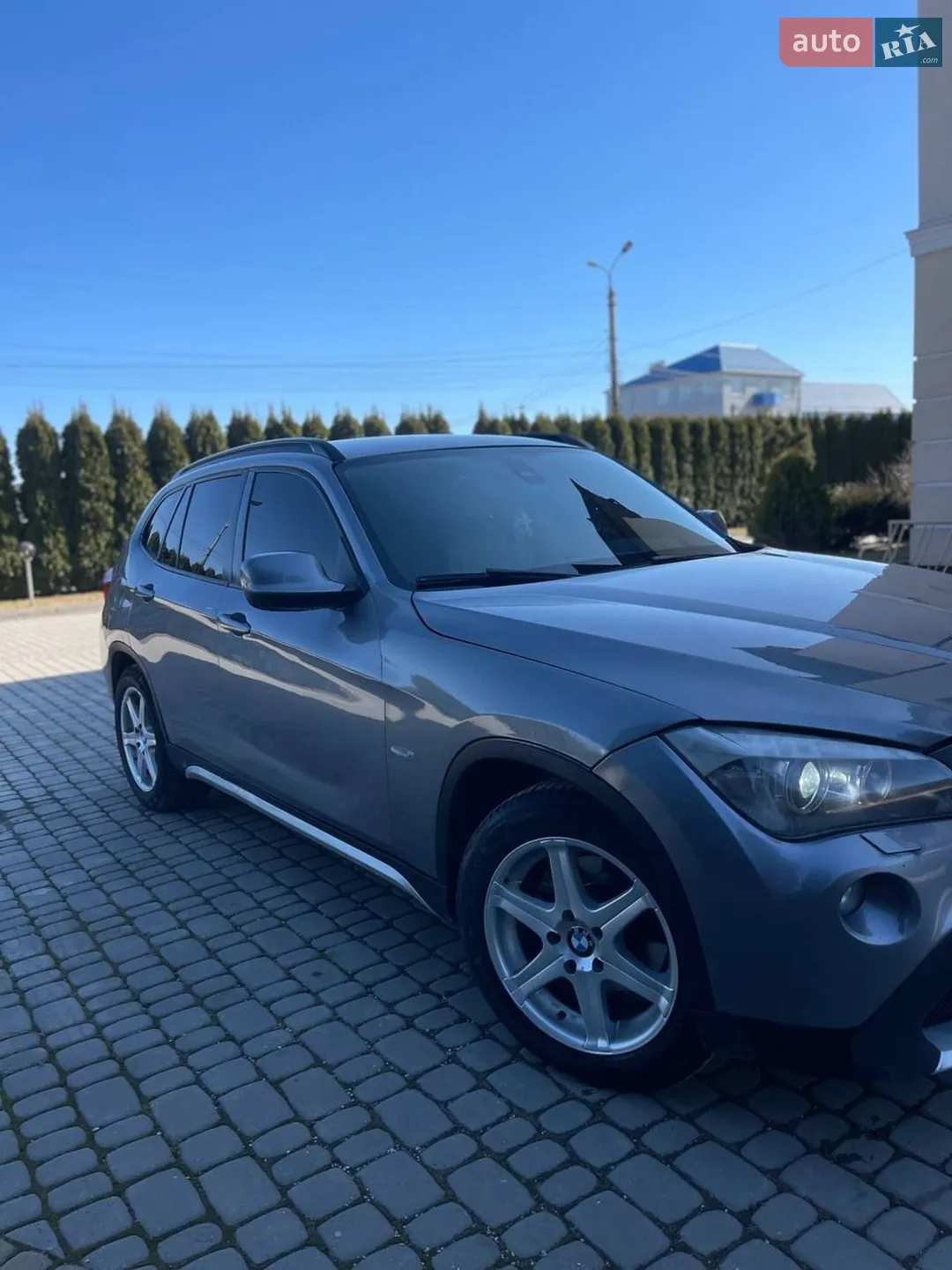2010 BMW X1 - мініатюра 2