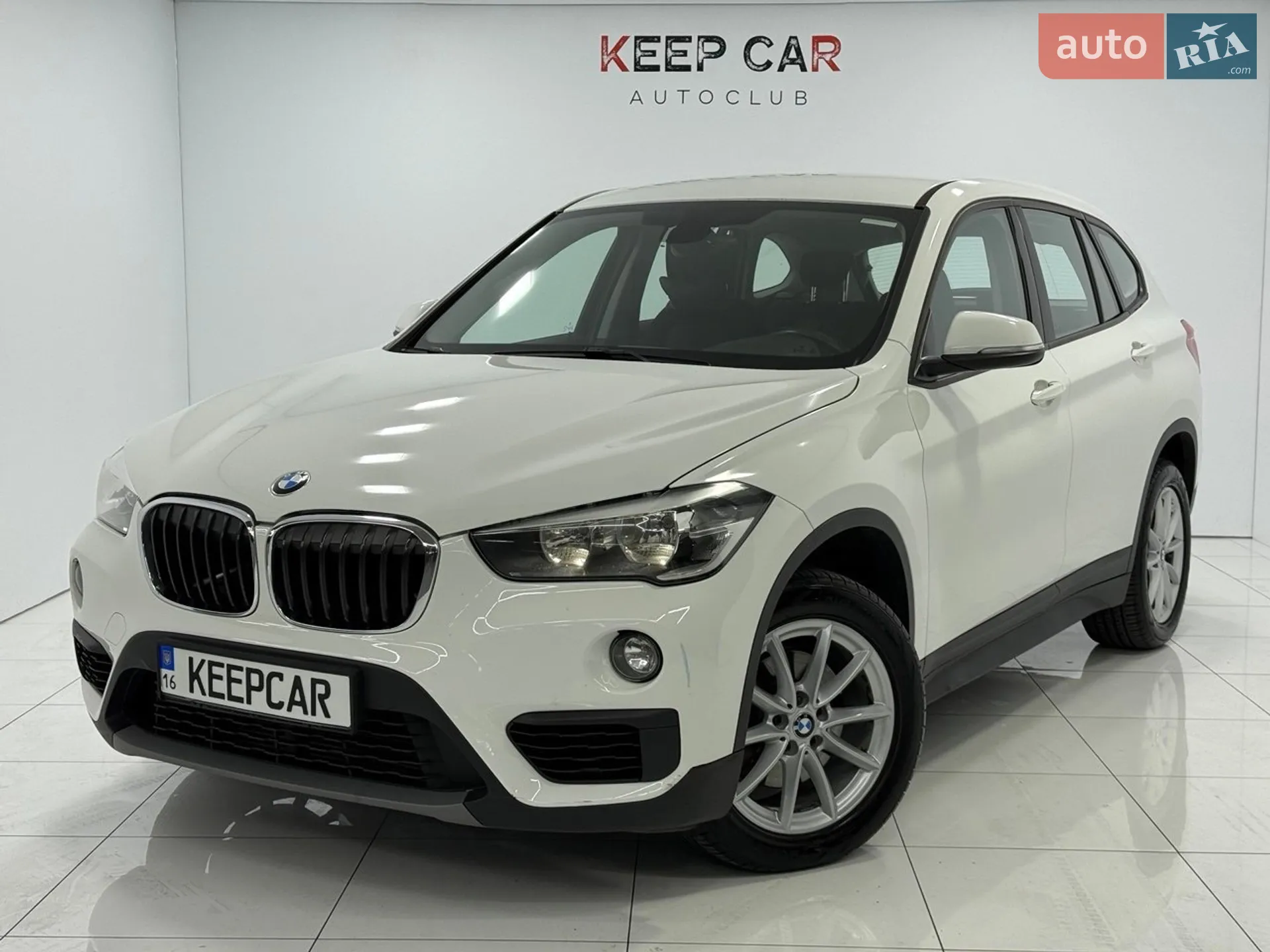 2017 BMW X1 - мініатюра 2