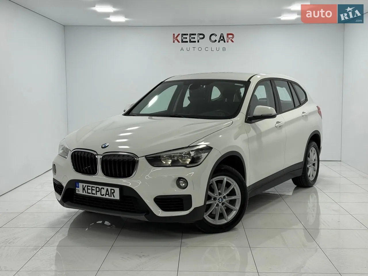 2016 BMW X1 - мініатюра 19