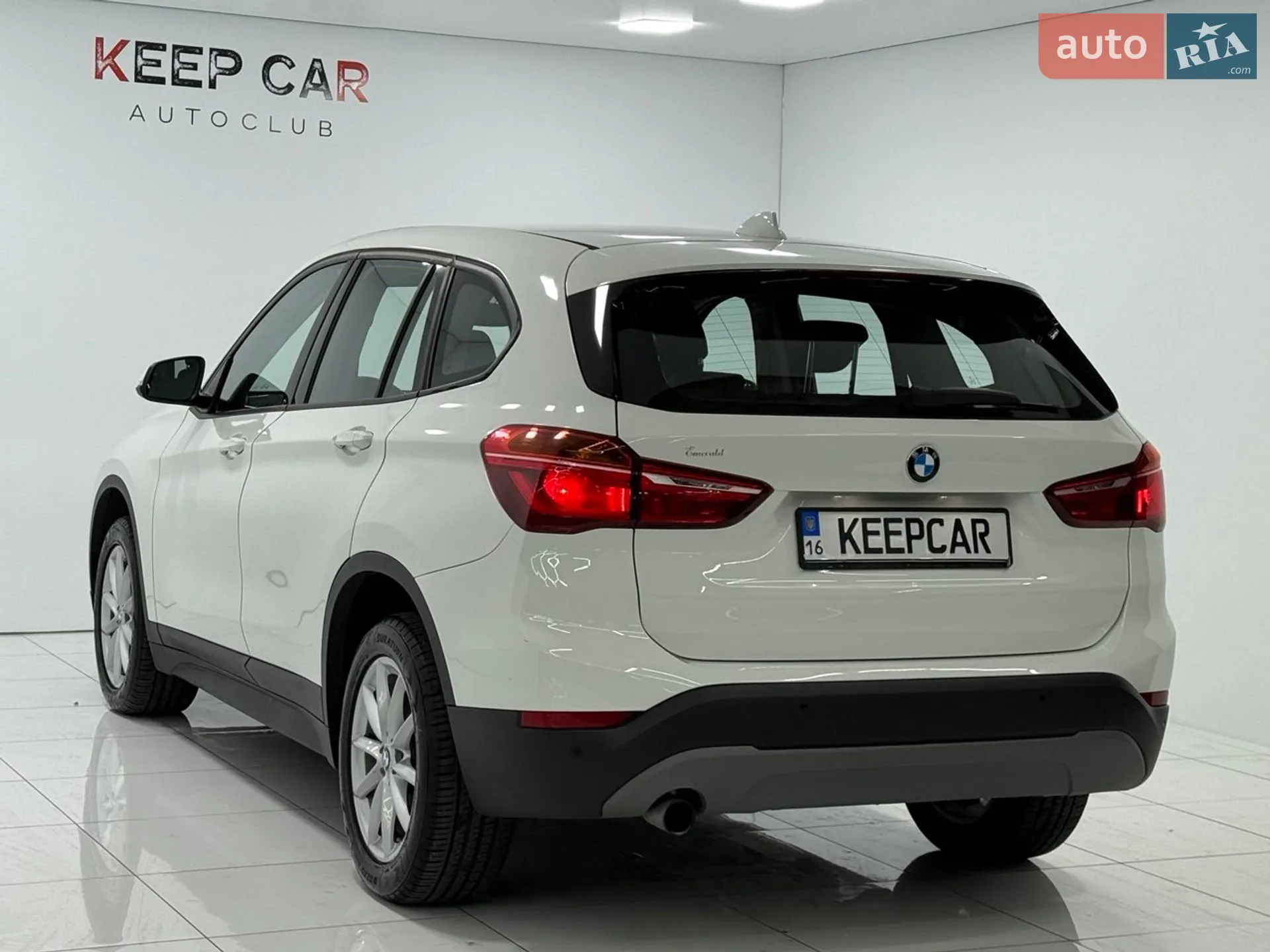 2017 BMW X1 - мініатюра 10