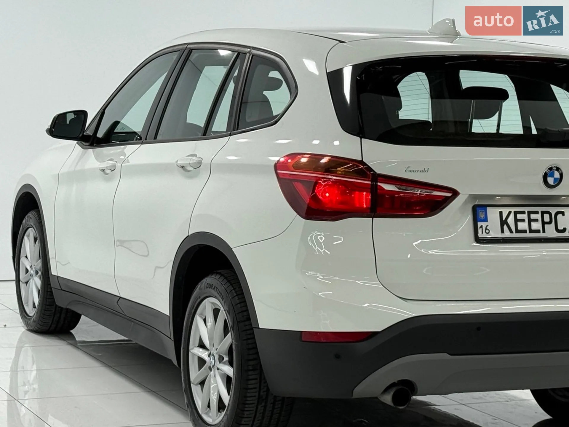 2017 BMW X1 - мініатюра 13