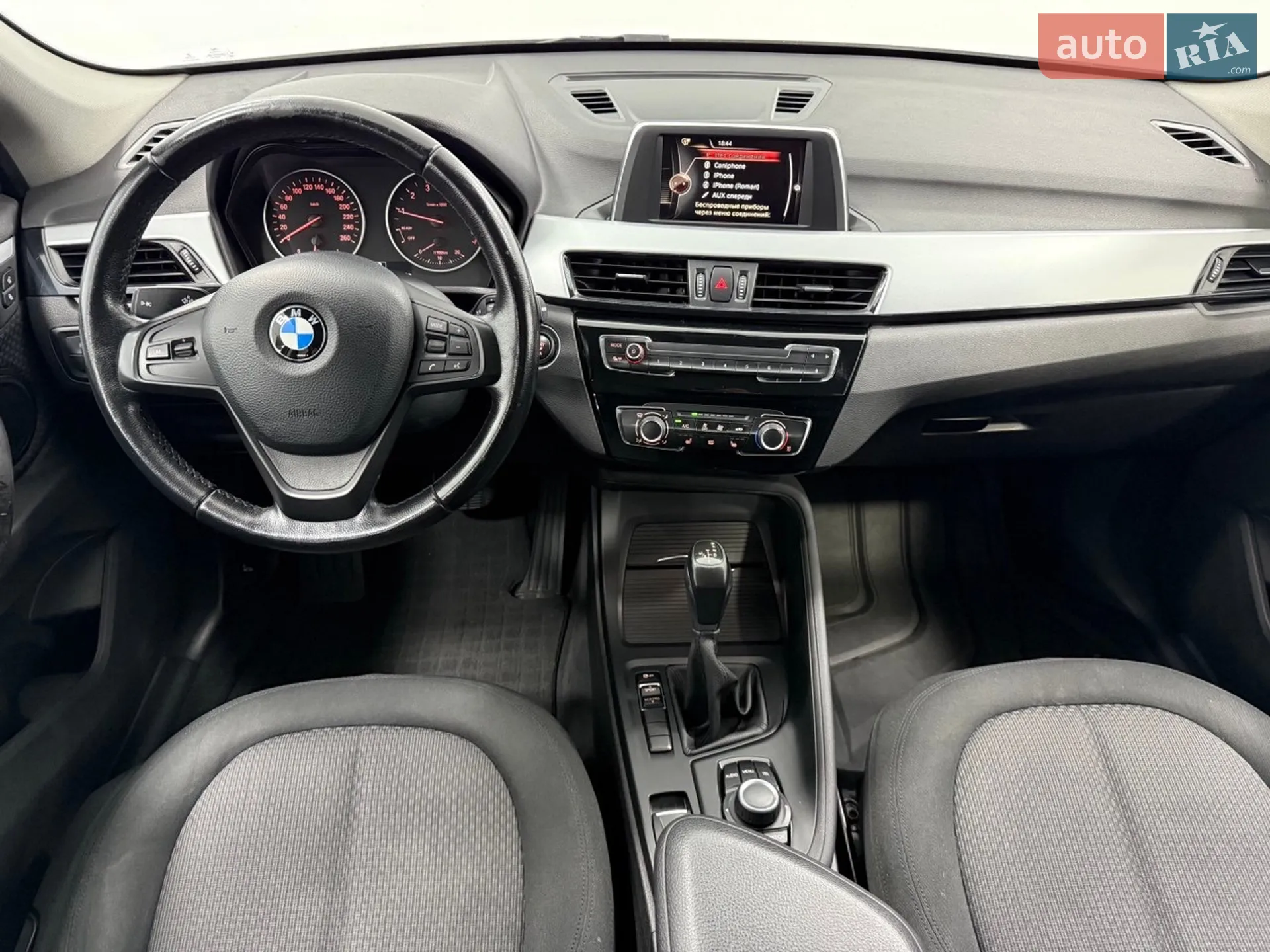 2017 BMW X1 - мініатюра 23
