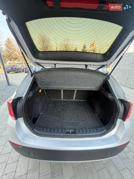 Позашляховик / Кросовер BMW X1 2010 в Луцьку фото 12 Позашляховик / Кросовер BMW X1 2010 в Луцьку