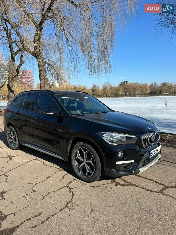 2018 BMW X1 - мініатюра 24