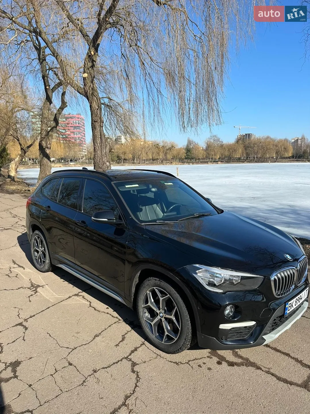 2017 BMW X1 - мініатюра 16