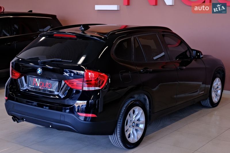 Внедорожник / Кроссовер BMW X1 2015 в Одессе