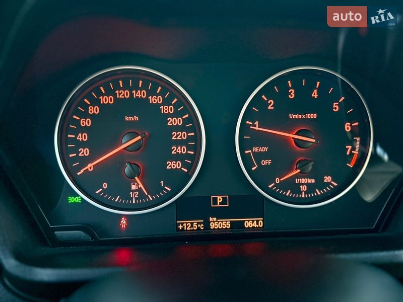 Внедорожник / Кроссовер BMW X1 2017 в Одессе