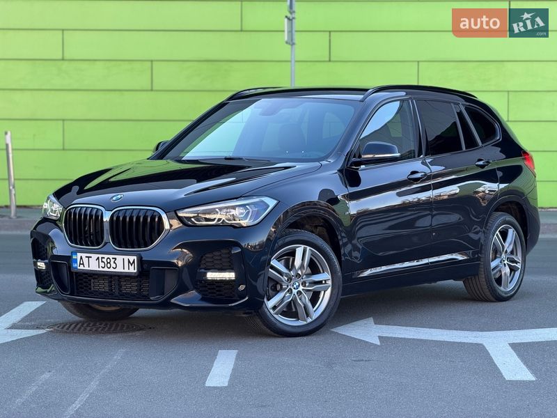 BMW X1 2022
