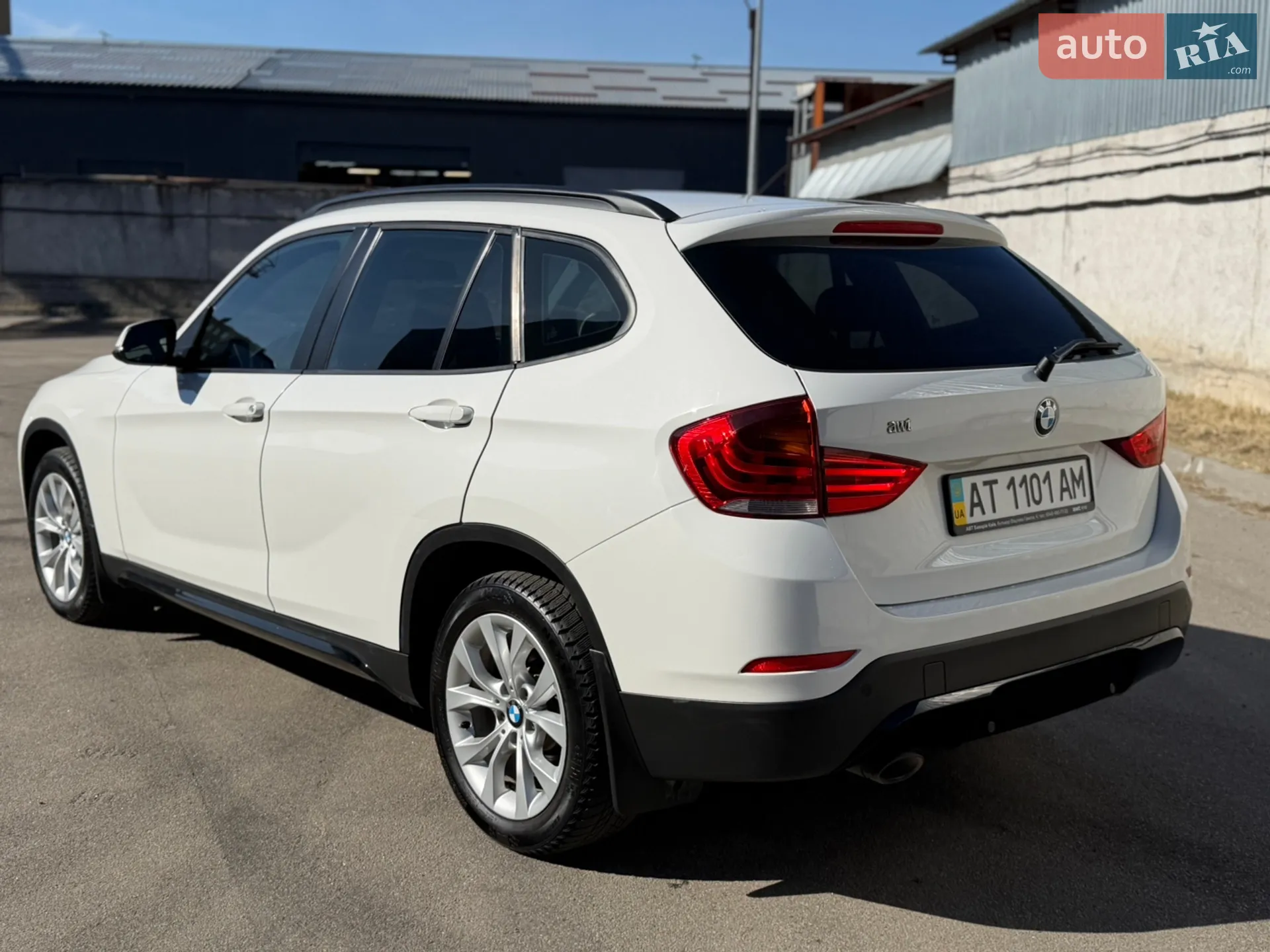 2014 BMW X1 - мініатюра 7