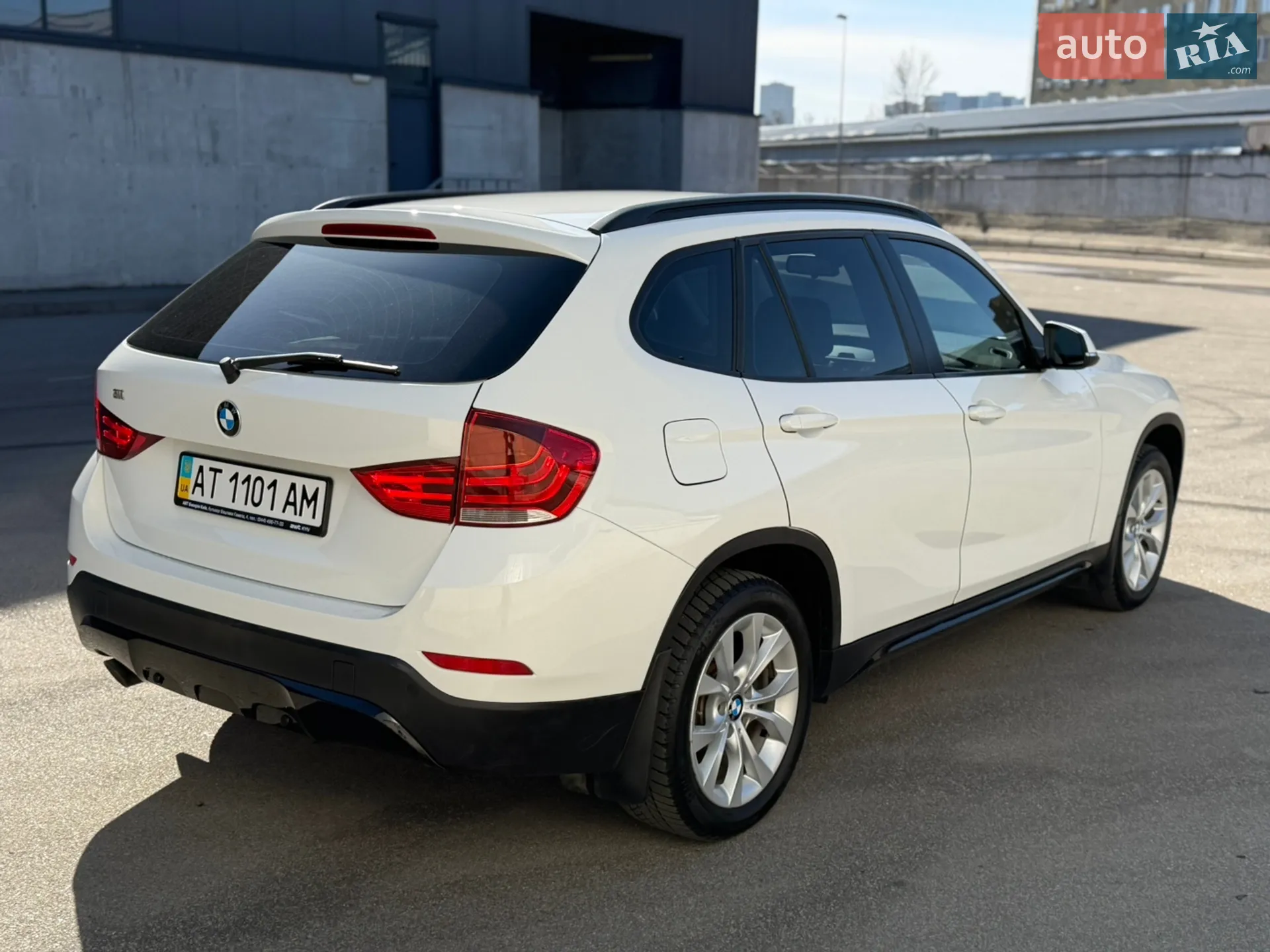2014 BMW X1 - мініатюра 9