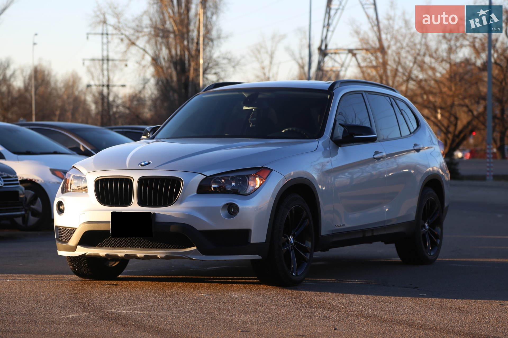 2014 BMW X1 - мініатюра 3