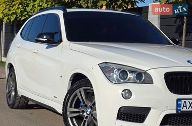 Позашляховик / Кросовер BMW X1 2013 в Києві