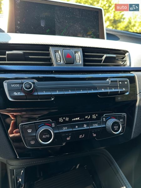 Позашляховик / Кросовер BMW X1 2020 в Білогородці