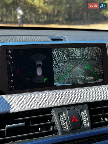 Позашляховик / Кросовер BMW X1 2020 в Білогородці