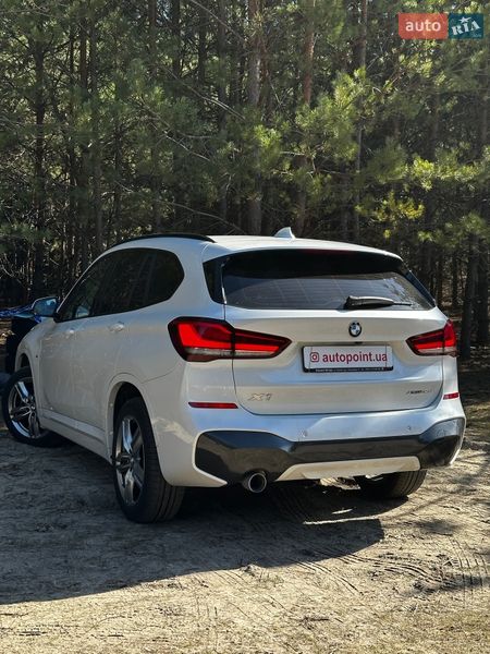 Позашляховик / Кросовер BMW X1 2020 в Білогородці