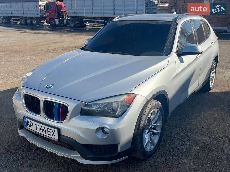 Внедорожник / Кроссовер BMW X1 2014 в Шепетовке