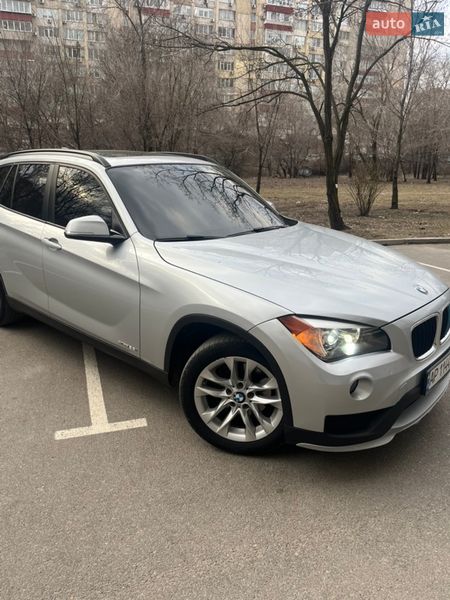 Внедорожник / Кроссовер BMW X1 2014 в Шепетовке