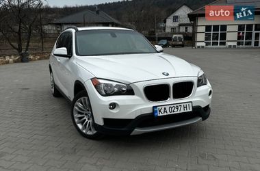 Внедорожник / Кроссовер BMW X1 2012 в Могилев-Подольске