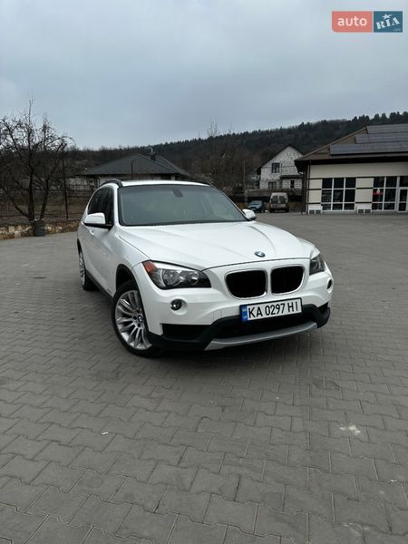 BMW X1 2012