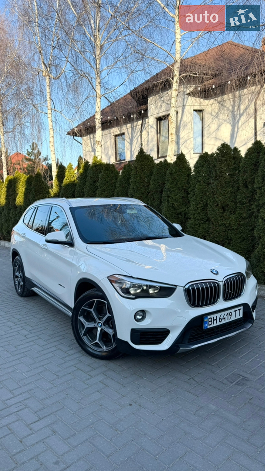2015 BMW X1 - мініатюра 2