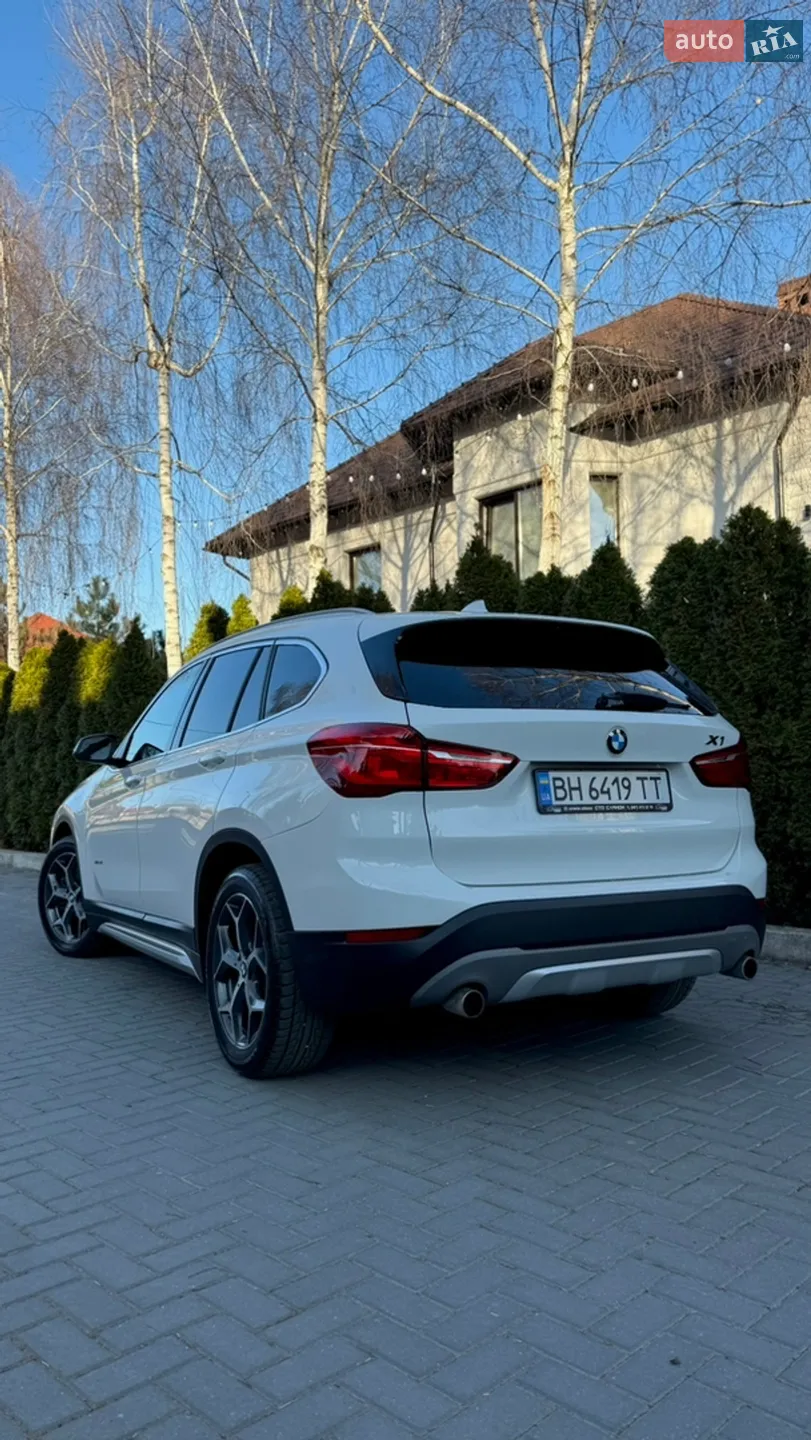 2015 BMW X1 - мініатюра 8