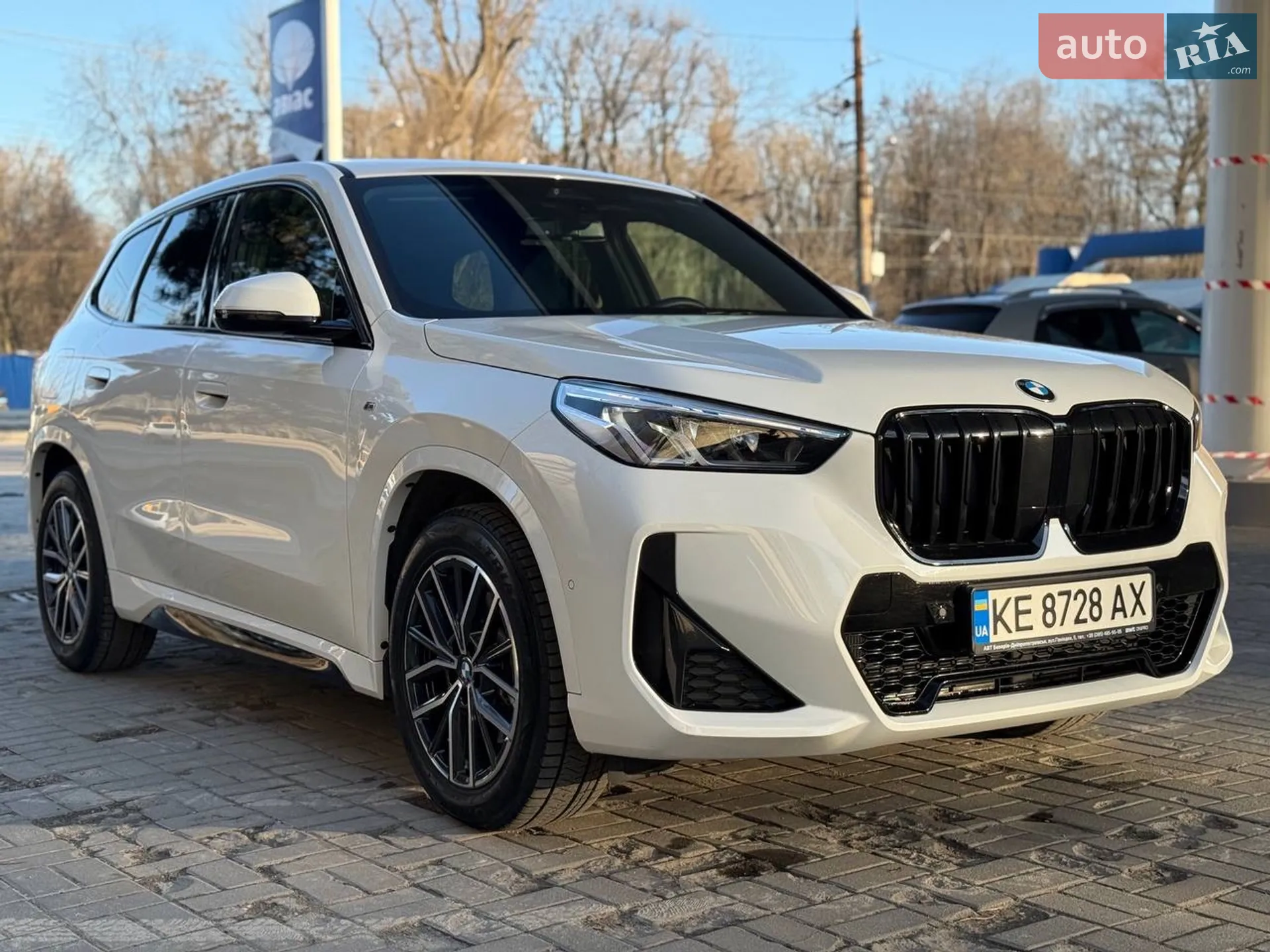 2024 BMW X1 - мініатюра 8