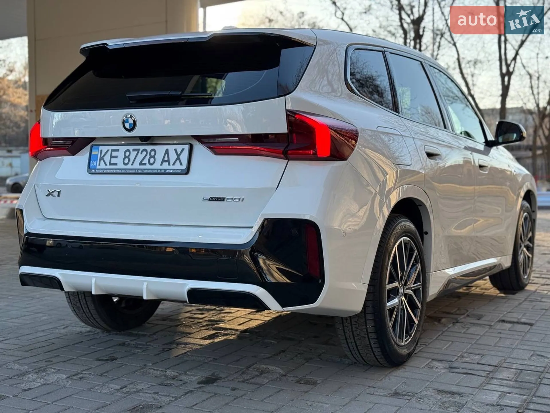 2024 BMW X1 - мініатюра 12