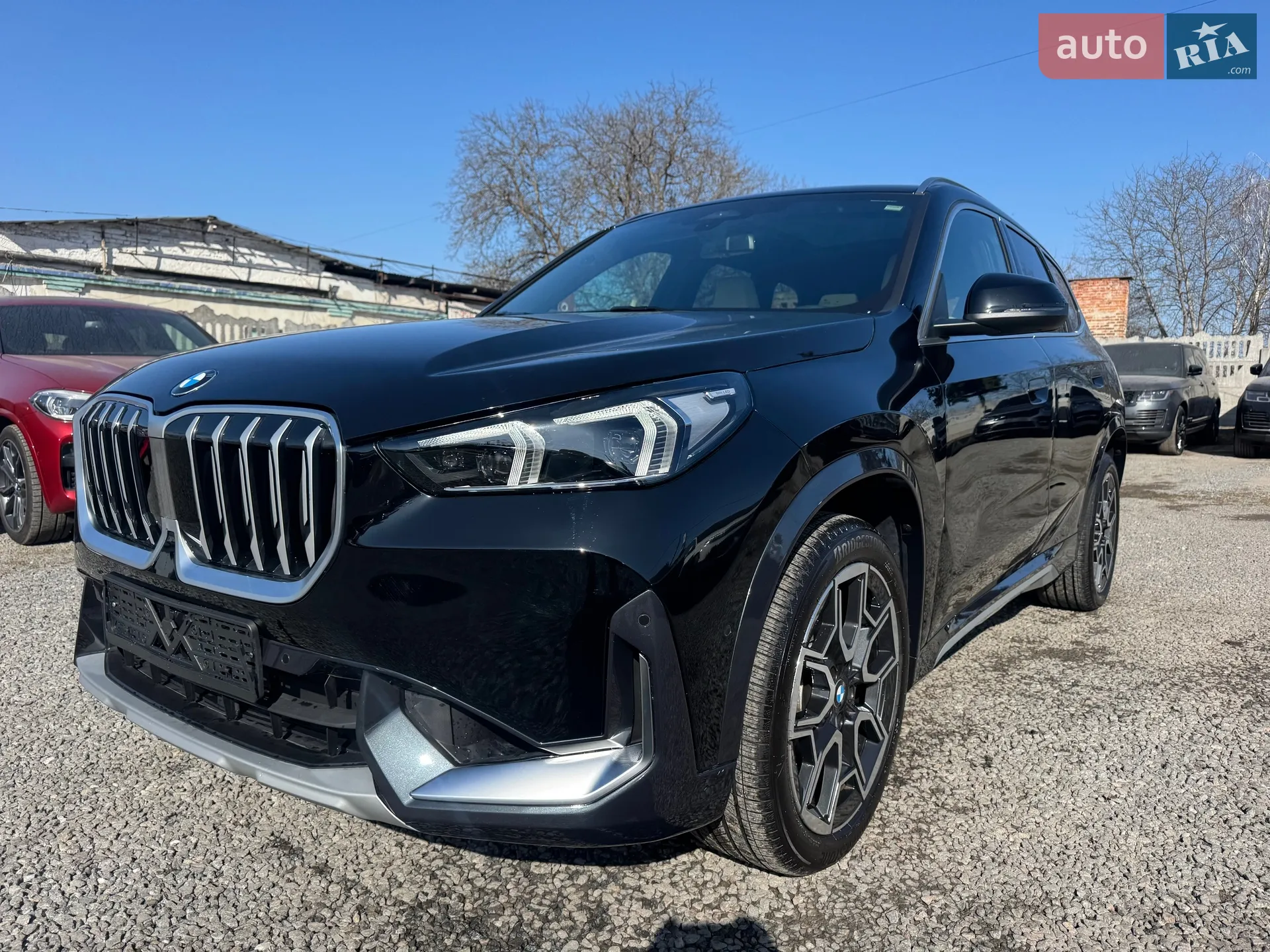 2025 BMW X1 - мініатюра 5