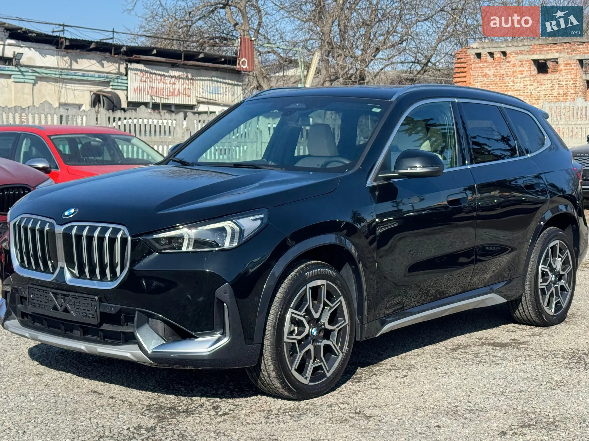 2025 BMW X1 - мініатюра 7