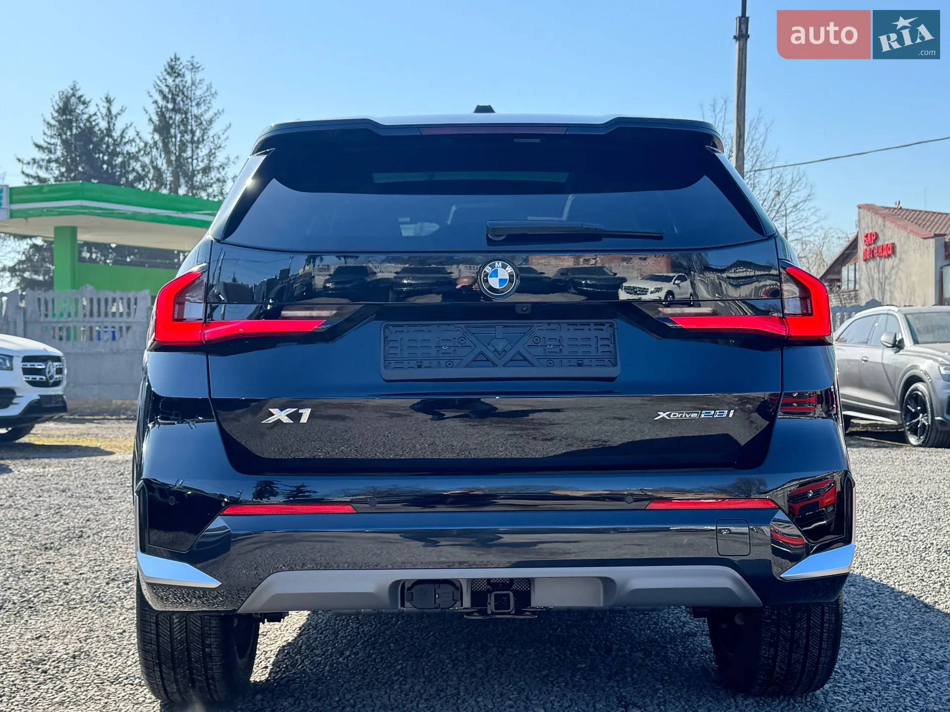 2025 BMW X1 - мініатюра 19
