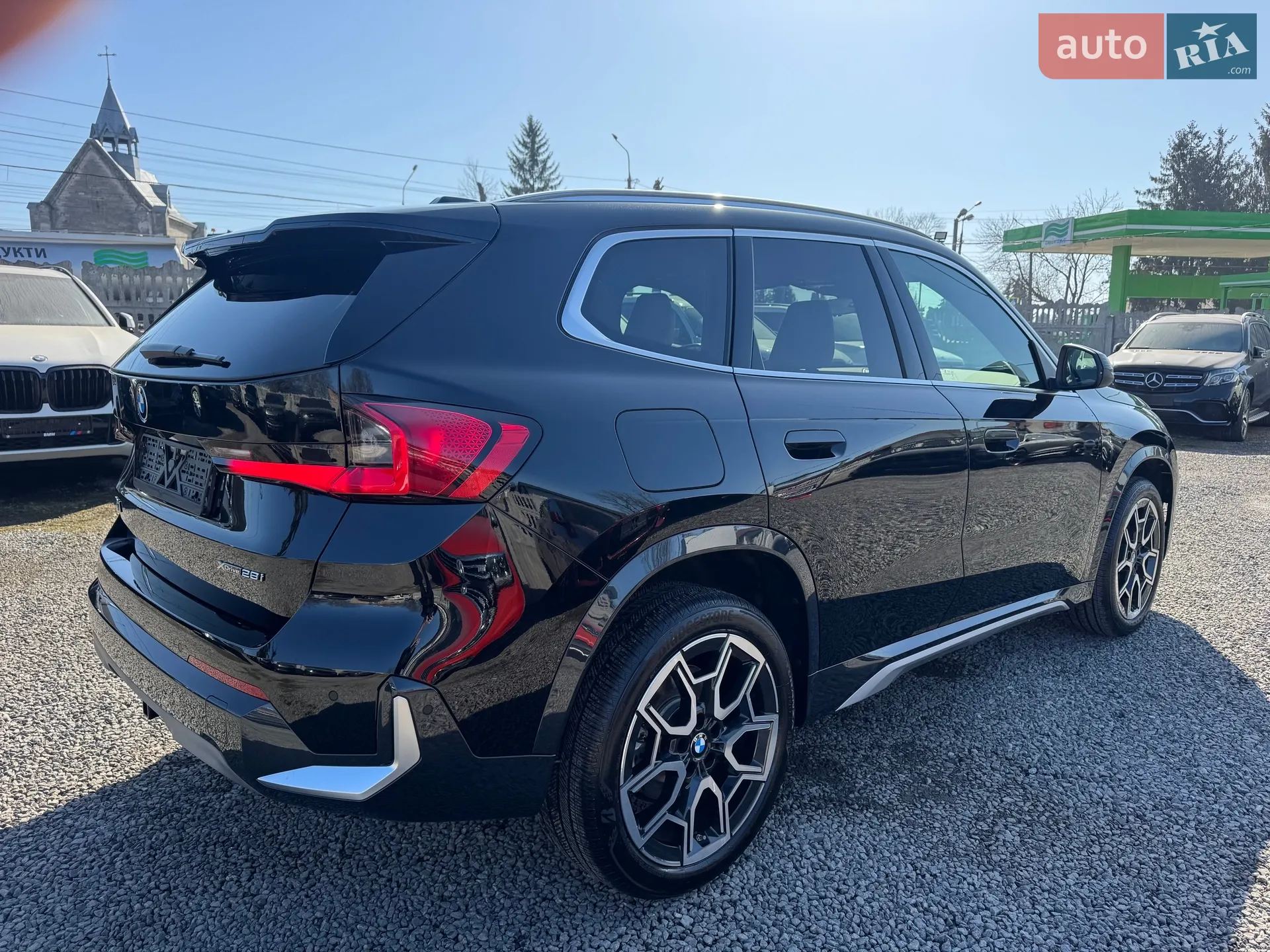 2025 BMW X1 - мініатюра 22