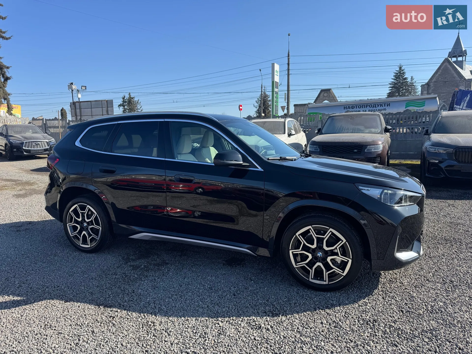2025 BMW X1 - мініатюра 28