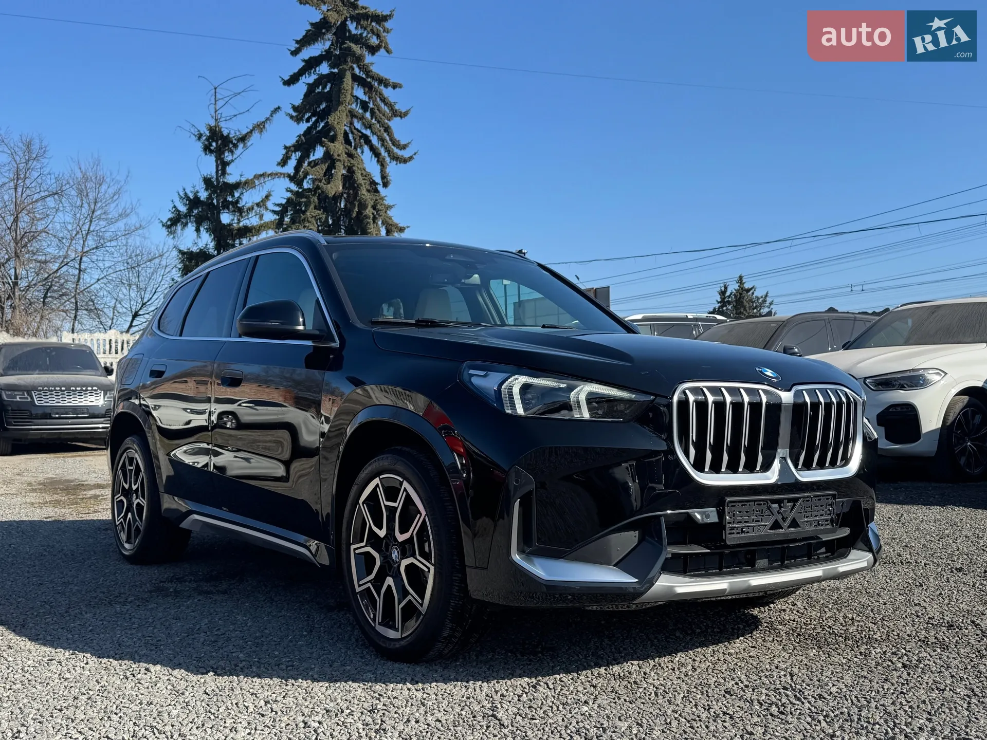 2025 BMW X1 - мініатюра 31