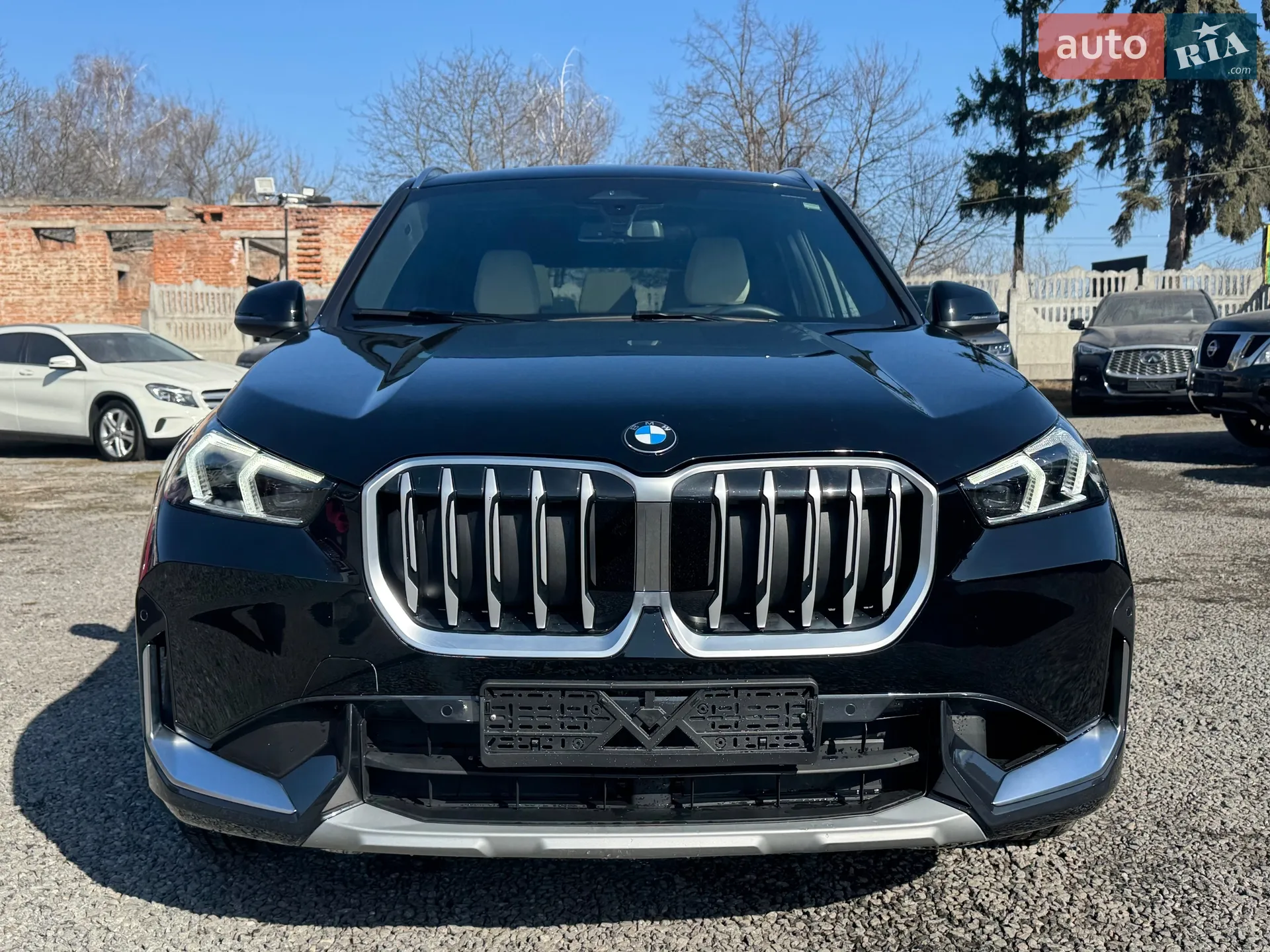 2025 BMW X1 - мініатюра 34