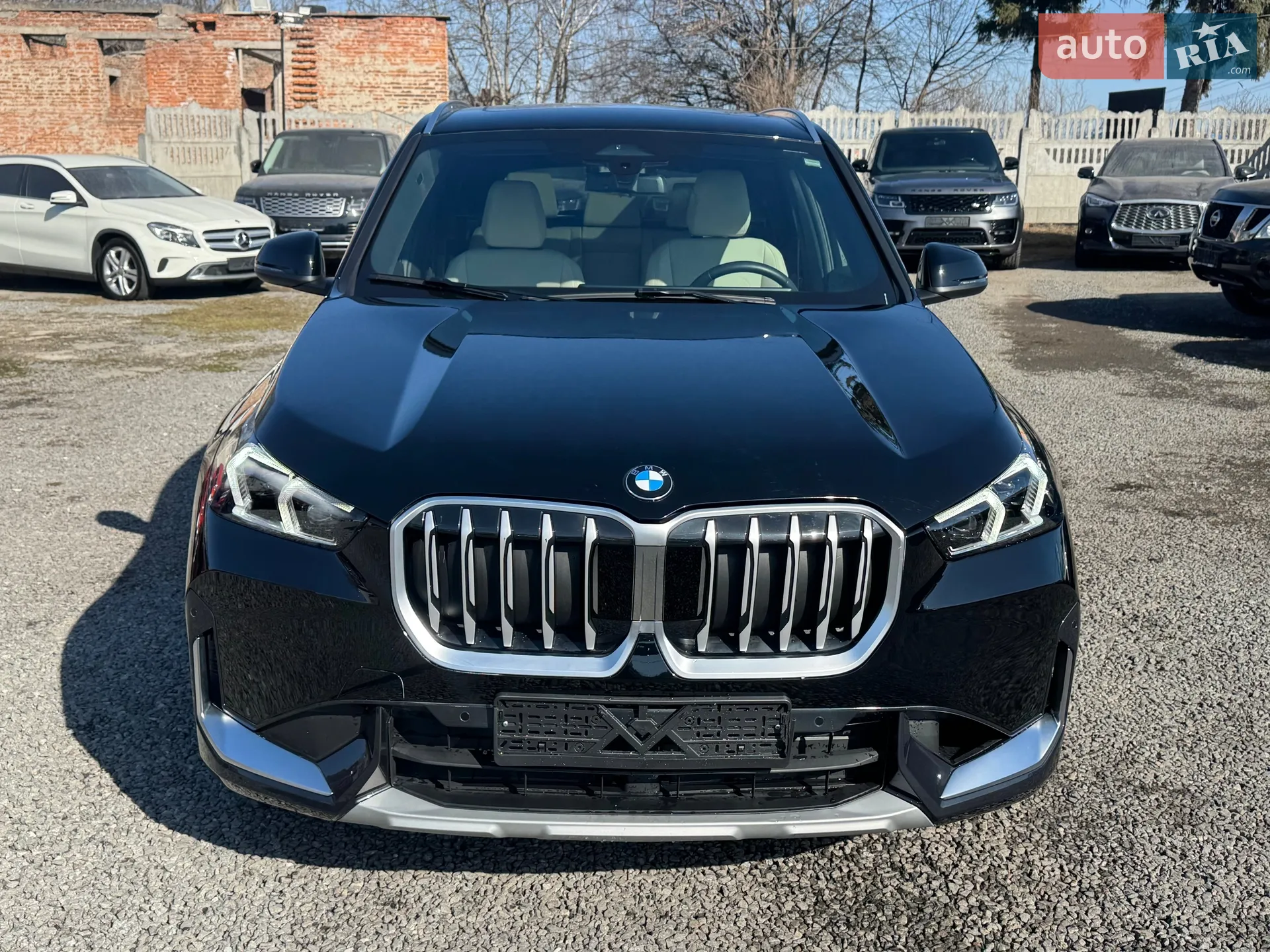 2025 BMW X1 - мініатюра 35