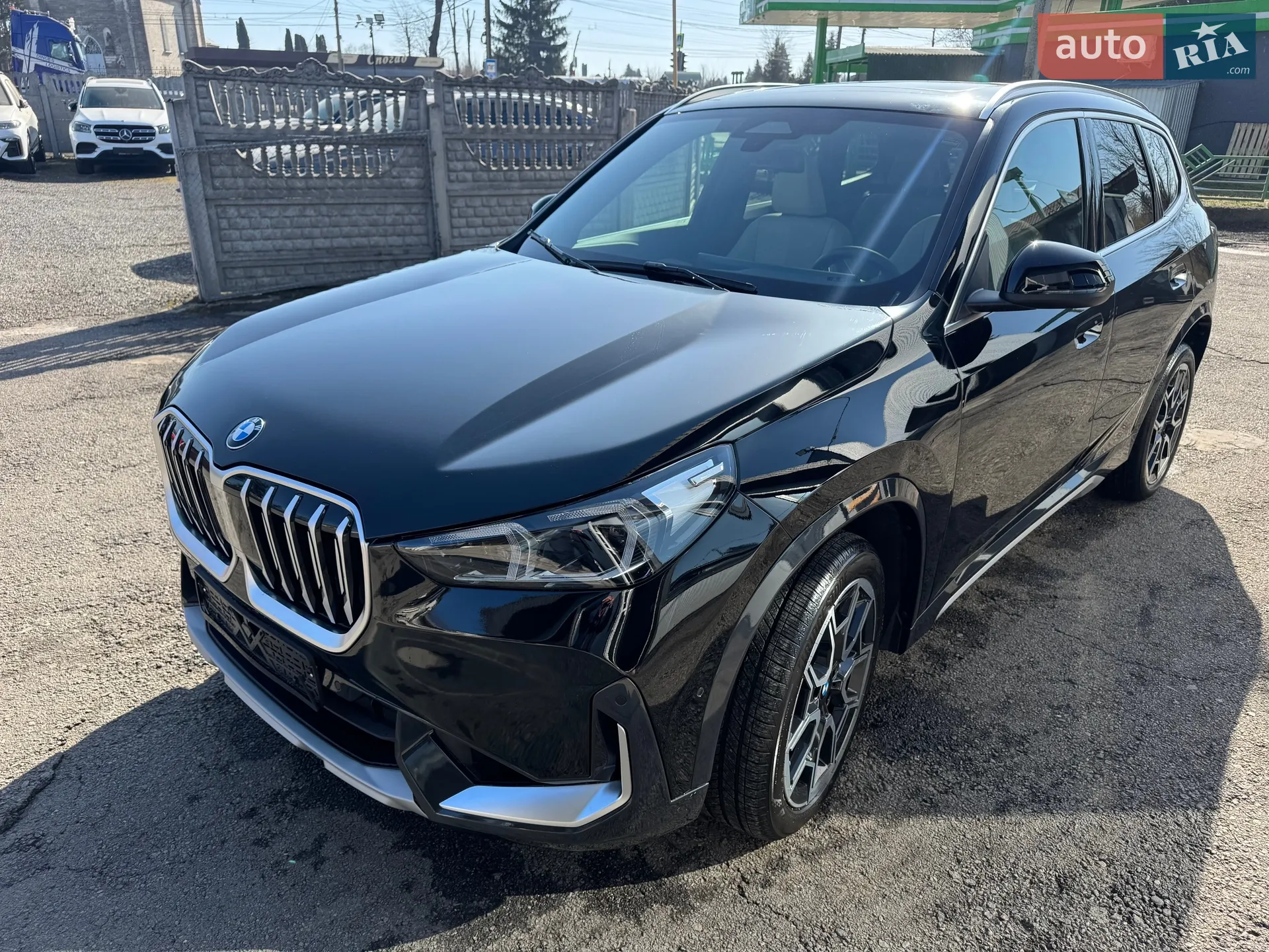 2025 BMW X1 - мініатюра 52