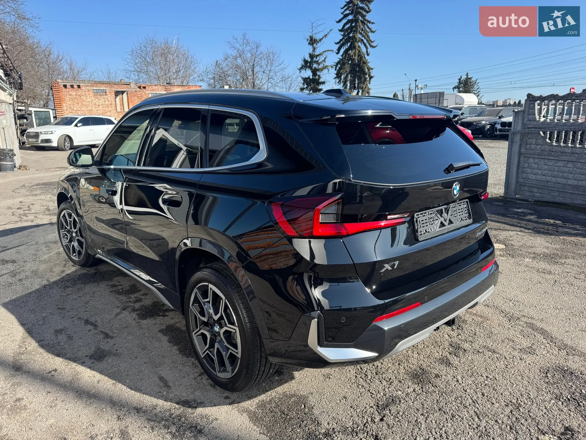 2025 BMW X1 - мініатюра 96