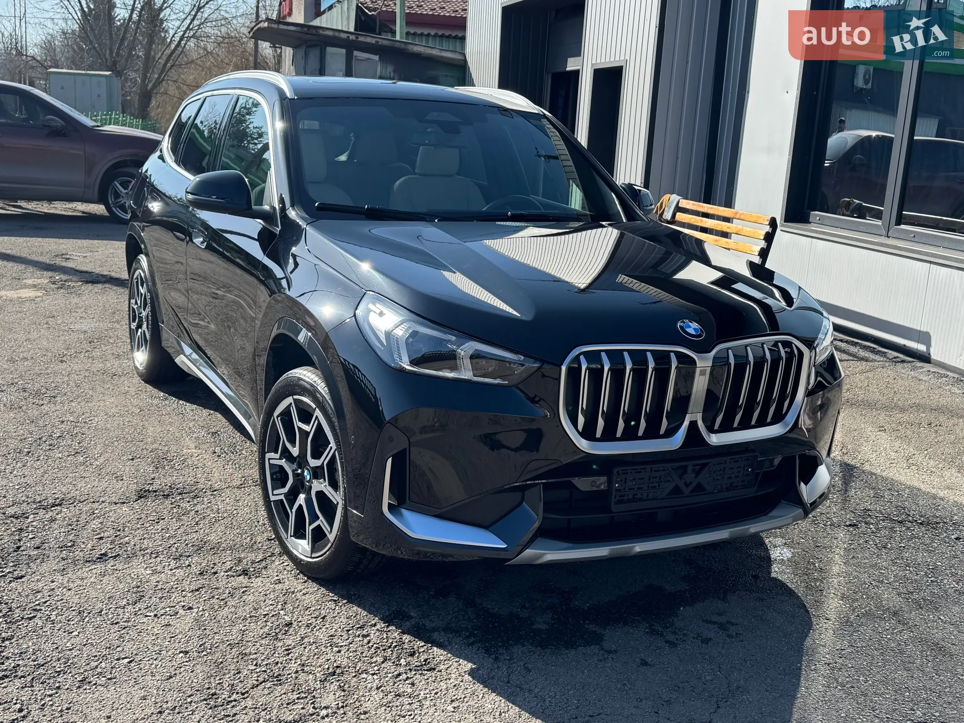 2025 BMW X1 - мініатюра 105
