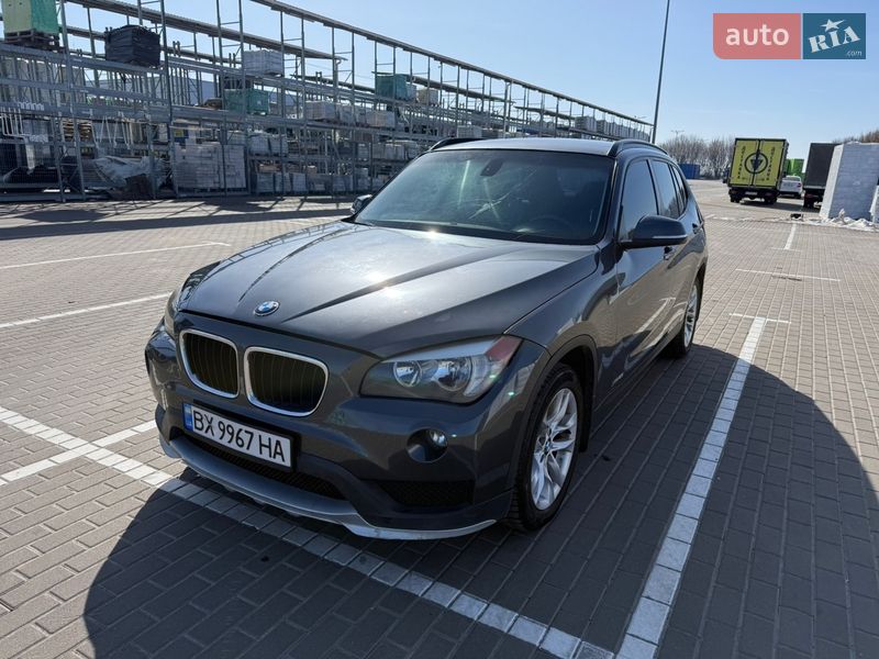 BMW X1 2015