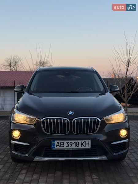 Внедорожник / Кроссовер BMW X1 2016 в Виннице