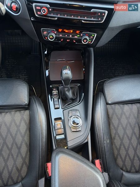 Внедорожник / Кроссовер BMW X1 2016 в Виннице