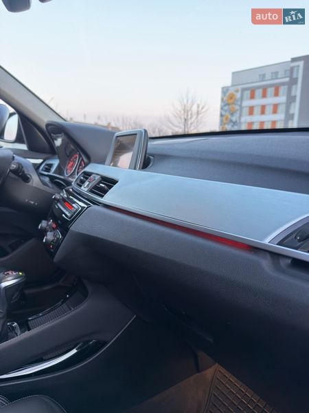 Внедорожник / Кроссовер BMW X1 2016 в Виннице