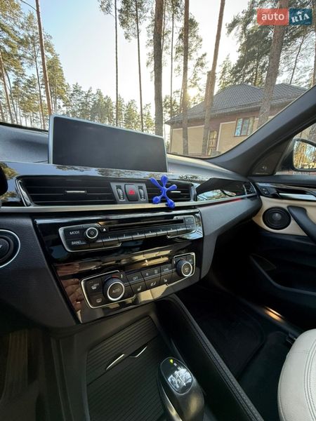 Внедорожник / Кроссовер BMW X1 2017 в Киеве