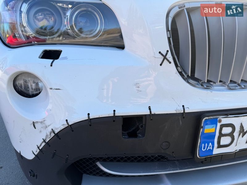 Позашляховик / Кросовер BMW X1 2011 в Полтаві
