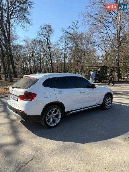 Позашляховик / Кросовер BMW X1 2011 в Полтаві