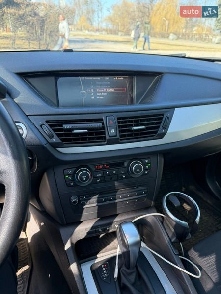 Позашляховик / Кросовер BMW X1 2011 в Полтаві