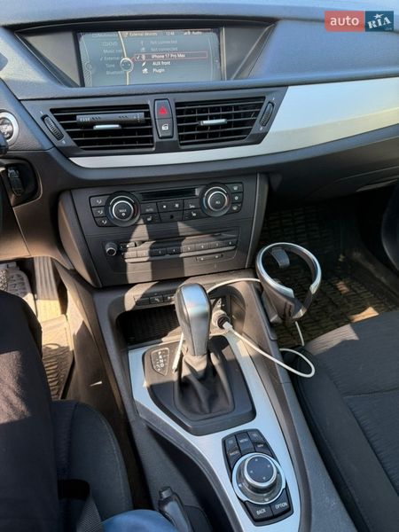 Позашляховик / Кросовер BMW X1 2011 в Полтаві