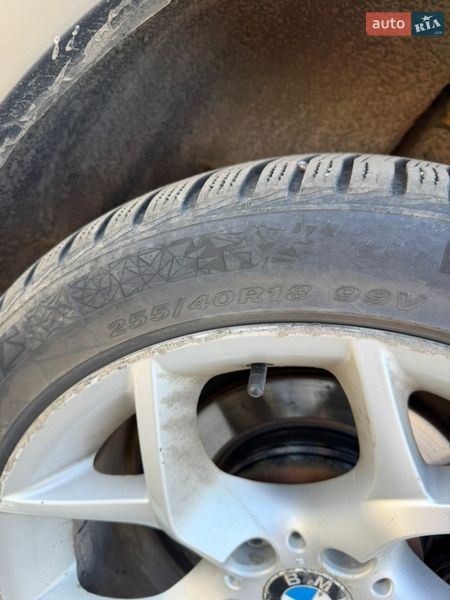 Позашляховик / Кросовер BMW X1 2011 в Полтаві