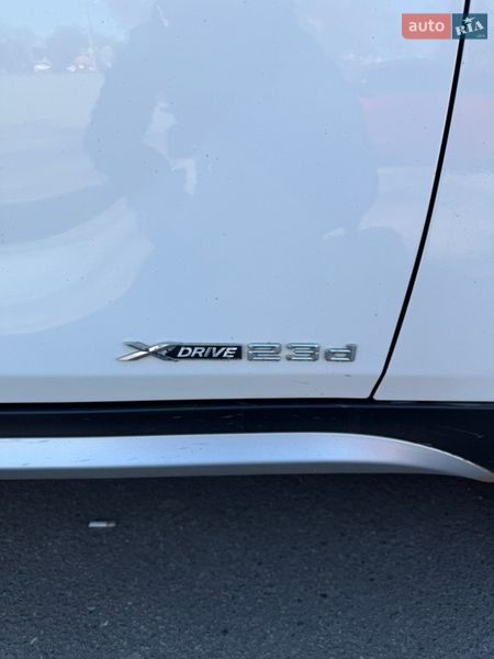 Позашляховик / Кросовер BMW X1 2011 в Полтаві