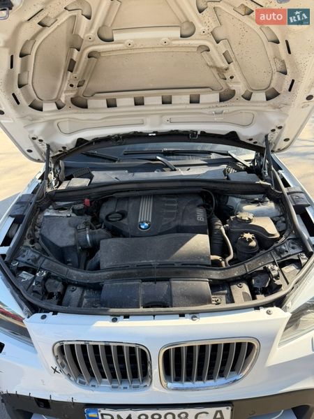 Позашляховик / Кросовер BMW X1 2011 в Полтаві
